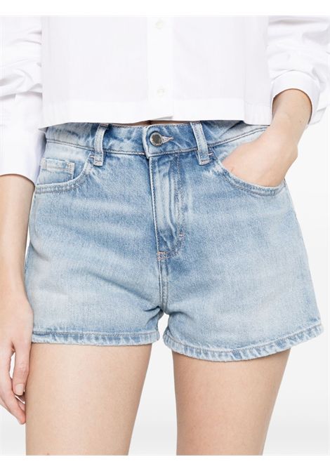 Shorts donna cinque tasche ICON DENIM | TAMSKY
